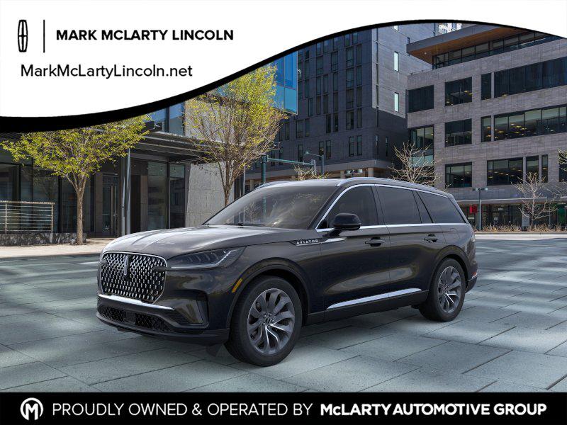 New 2026 Lincoln Aviator Reserve AWD