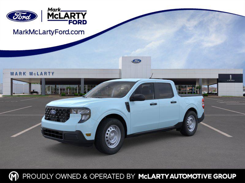 New 2026 Ford Maverick XL
