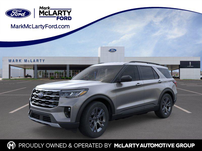 New 2026 Ford Explorer Active w/200A Pkg