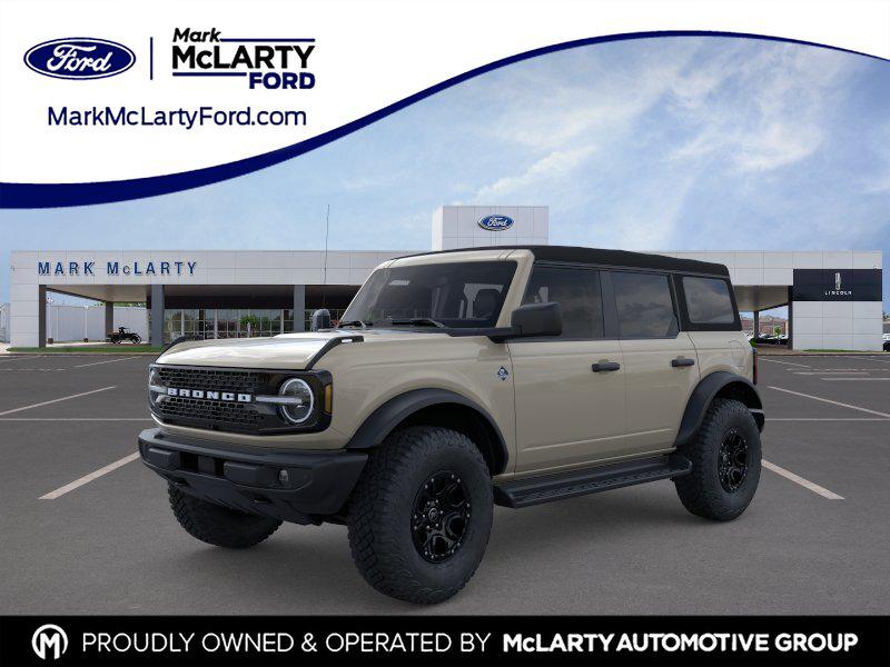 New 2026 Ford Bronco Outer Banks