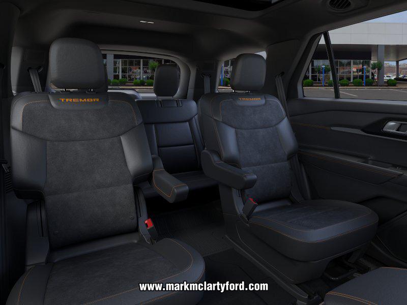 2026 FORD EXPLORER TREMOR 缩略图 11