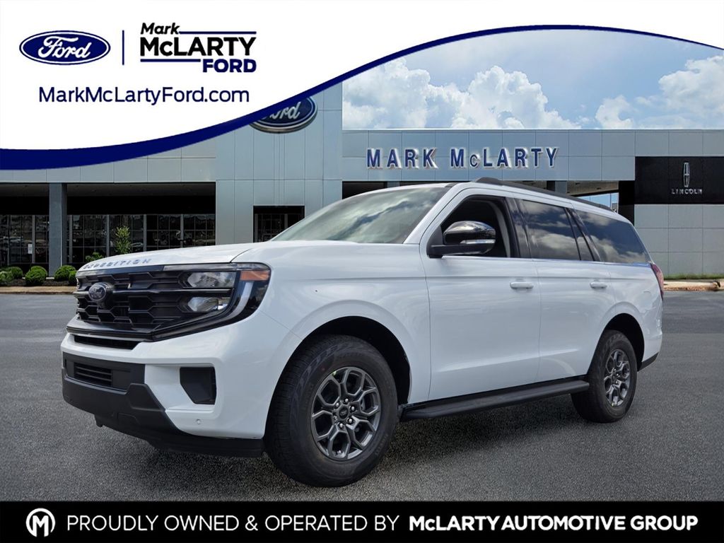 New 2026 Ford Expedition Active