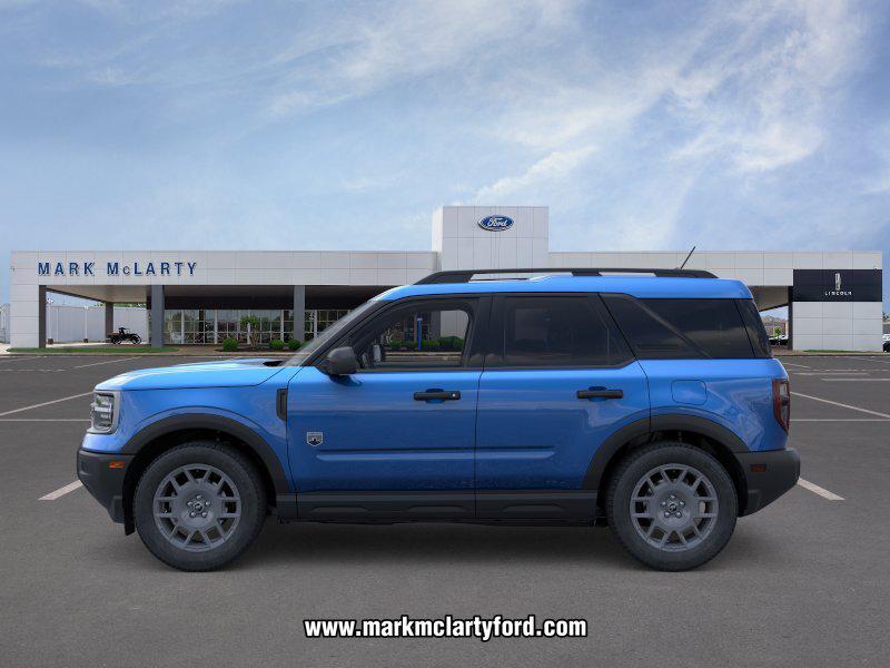 2026 FORD BRONCO SPORT BIG BEND — фото 3