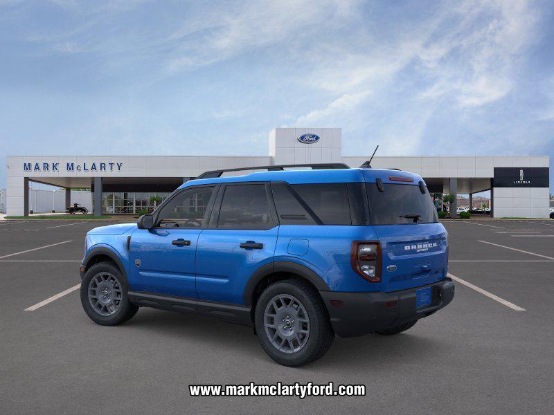 2026 FORD BRONCO SPORT BIG BEND — фото 4