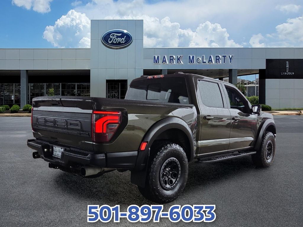 2025 FORD F-150 RAPTOR — фото 5