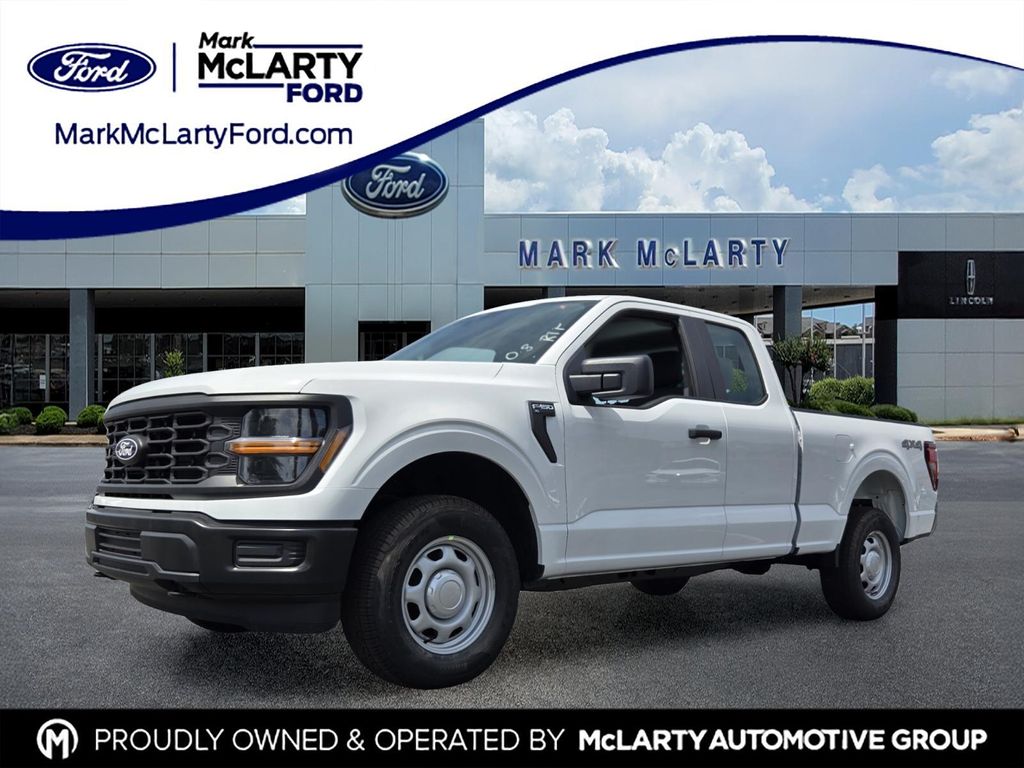 New 2026 Ford F-150 XL