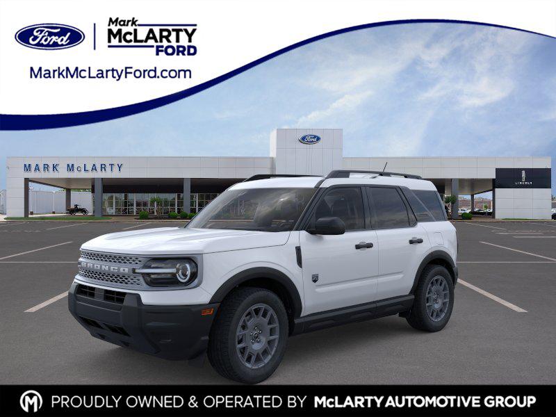 FORD BRONCO SPORT BIG BEND - 1