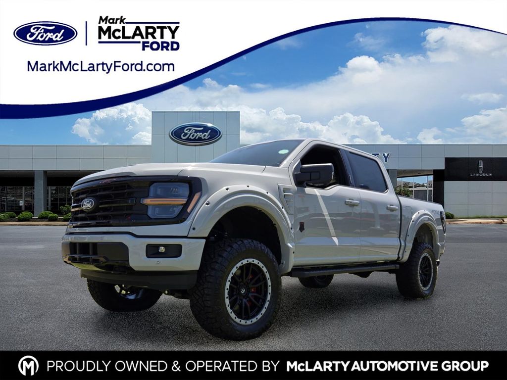 New 2026 Ford F-150 XLT