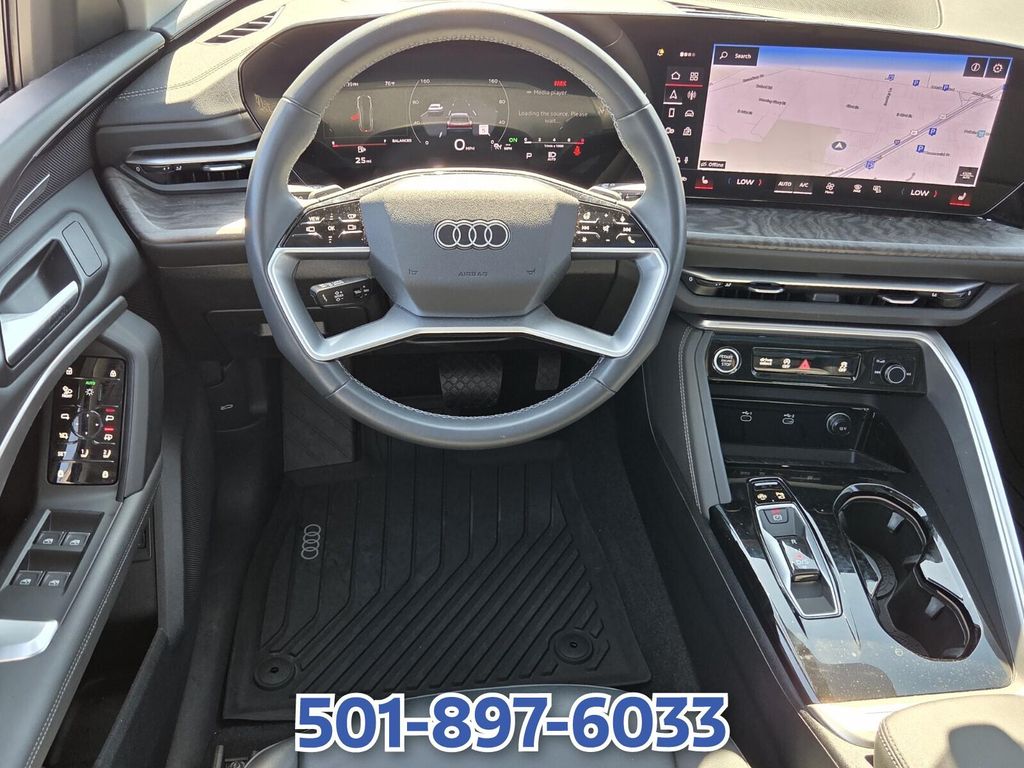 2025 AUDI Q5 PREMIUM PLUS TFSI QUATTRO S TRONIC 缩略图 11