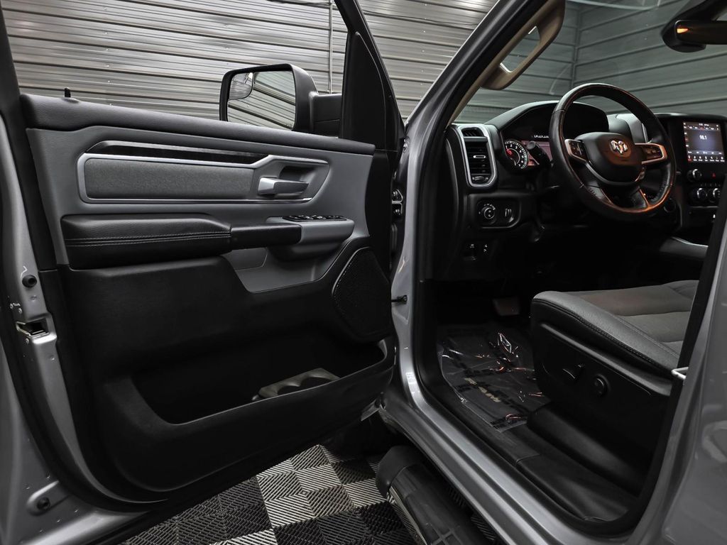 2020 RAM 1500 BIG HORN/LONE STAR — миниатюра 33