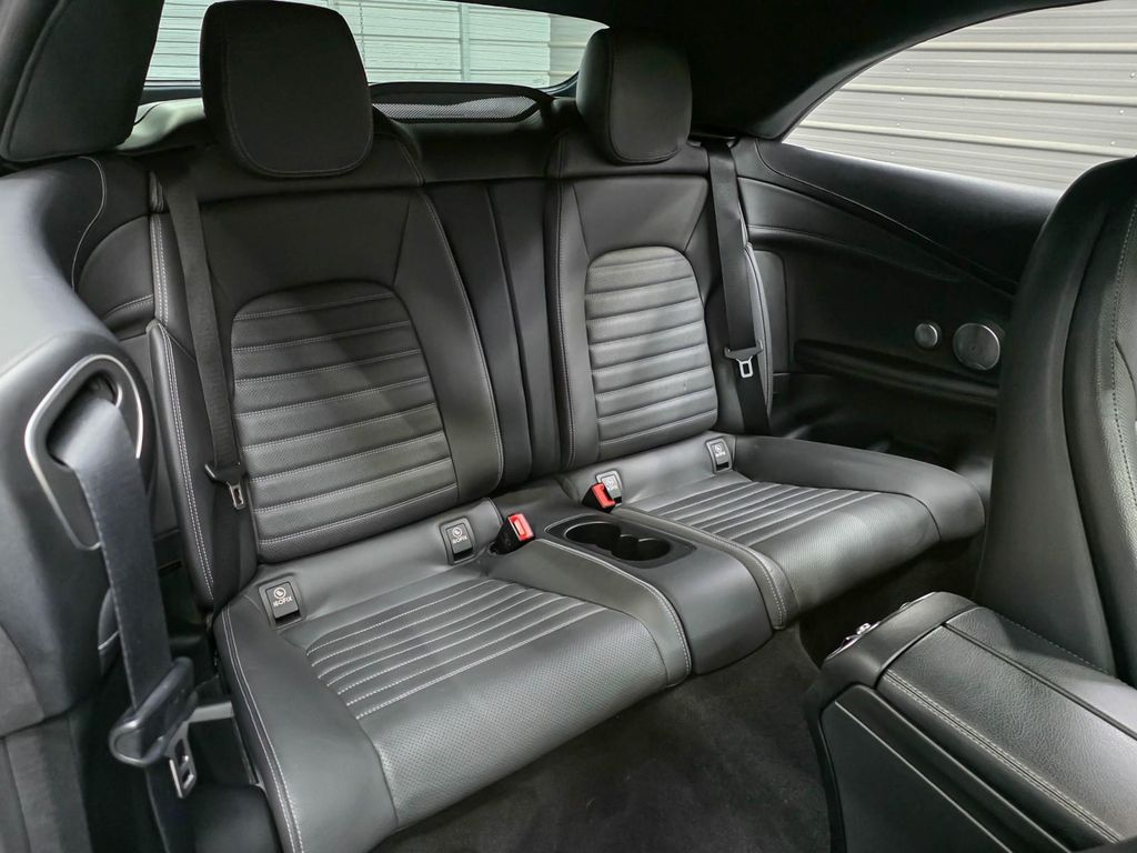 2020 Mercedes-BENZ AMG C 43 4MATIC — фото 17