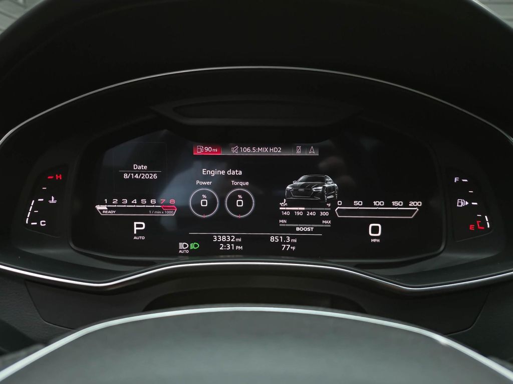 2021 AUDI RS 7 4.0T 照片 27