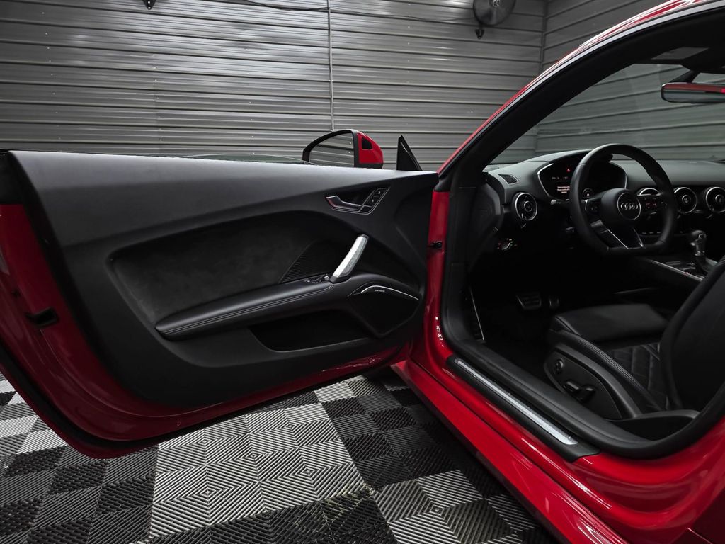 2021 AUDI TT 45 TFSI QUATTRO AWD COUPE thumbnail 30