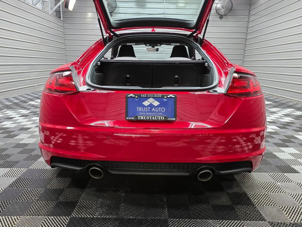 2021 AUDI TT 45 TFSI QUATTRO AWD COUPE thumbnail 33