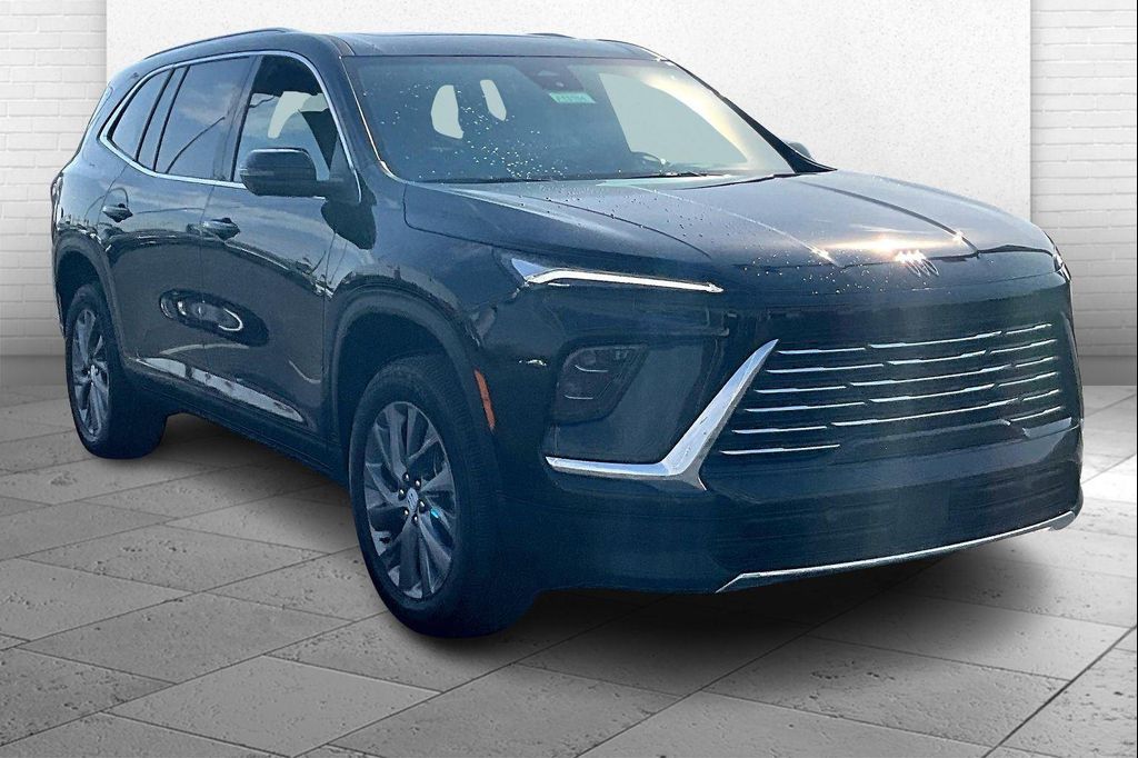 New 2026 Buick Enclave Preferred
