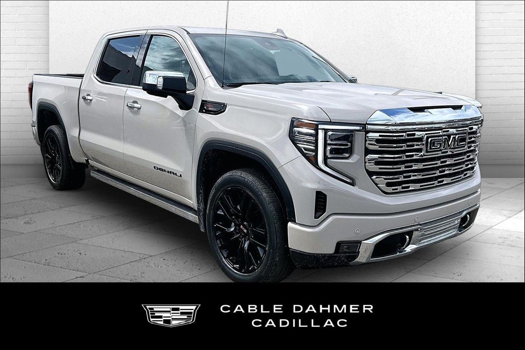 New 2026 GMC Sierra 1500 Denali