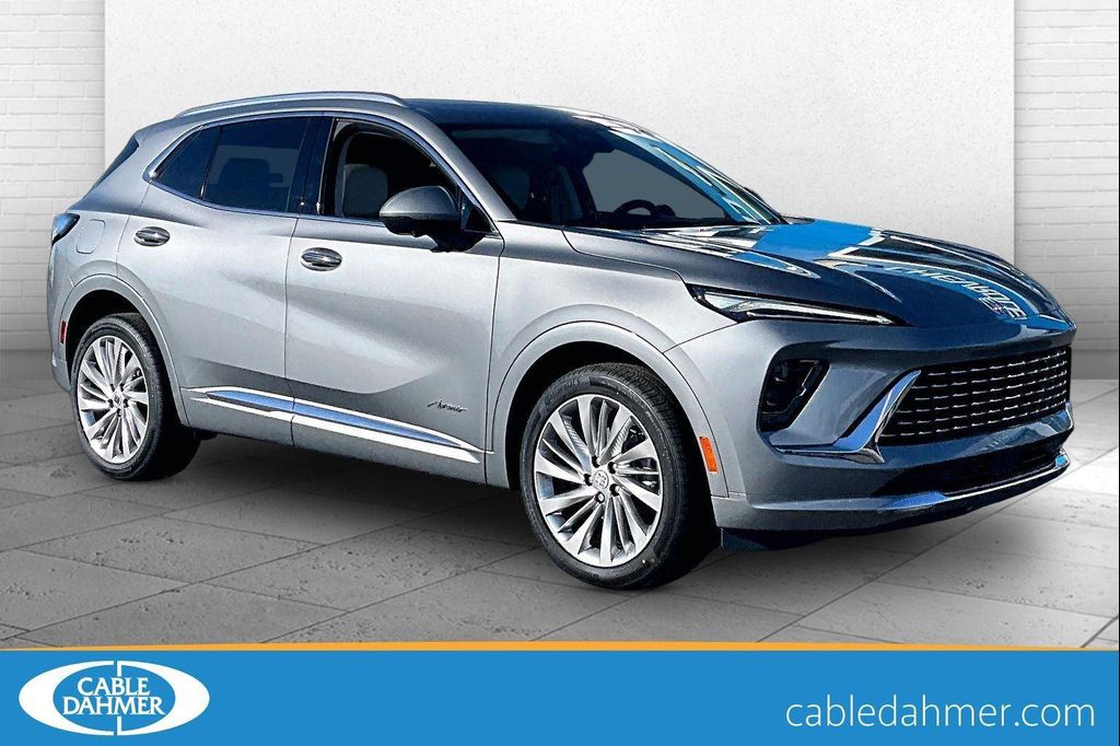 New 2026 Buick Envision Avenir AWD