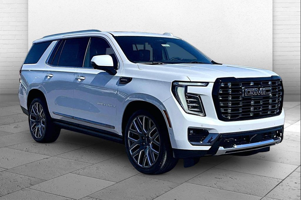 New 2027 GMC Yukon Denali Ultimate