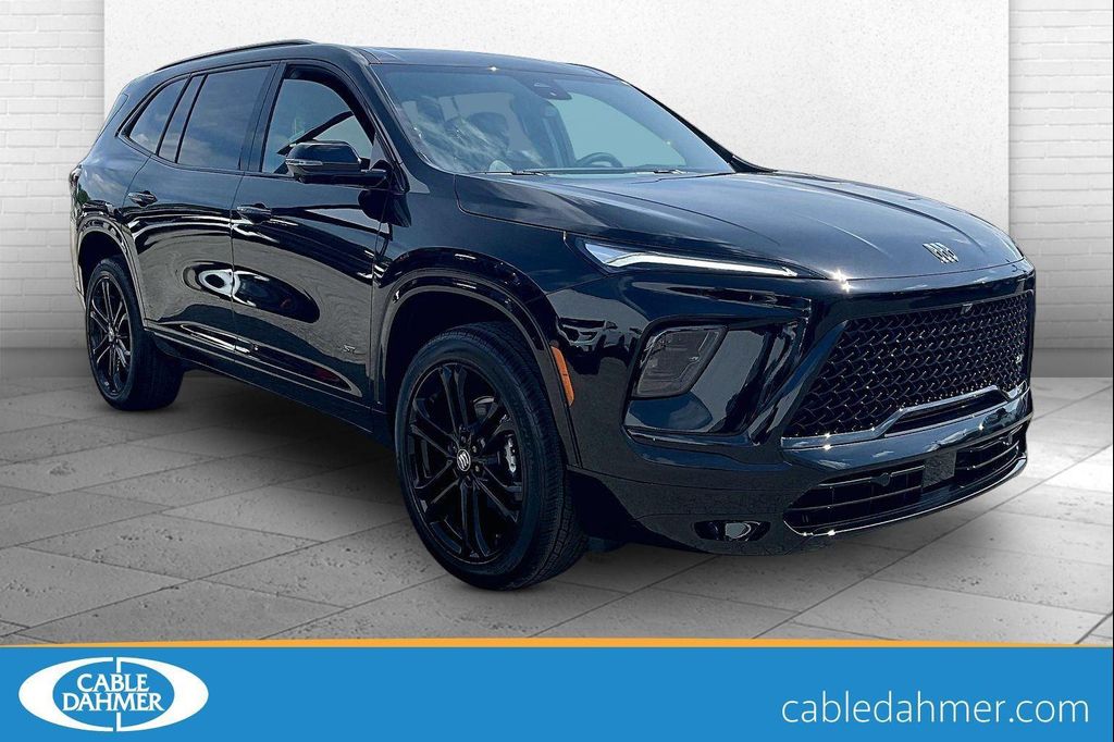 New 2026 Buick Enclave Sport Touring