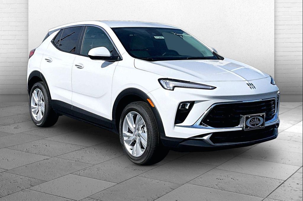 New 2026 Buick Encore GX Preferred