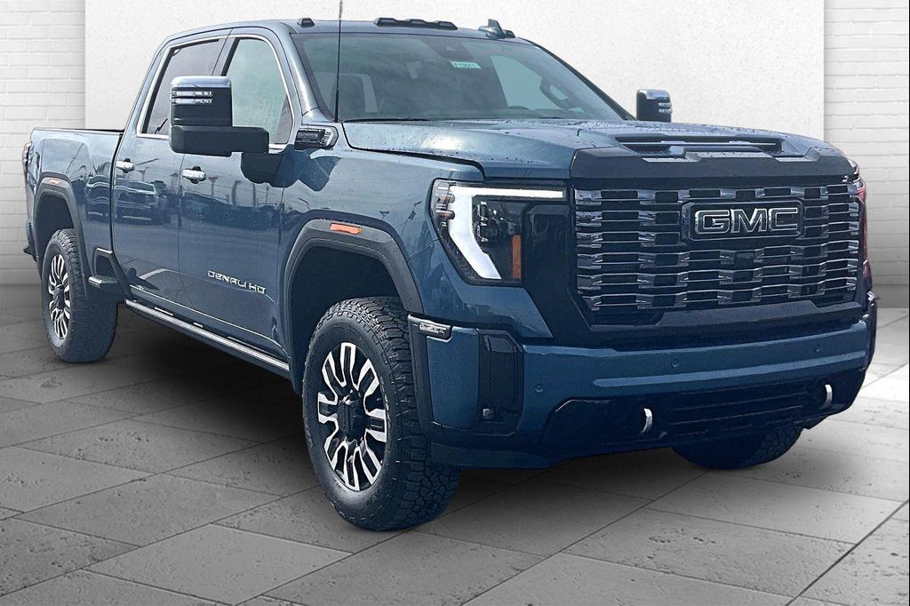 New 2026 GMC Sierra 2500 Denali Ultimate