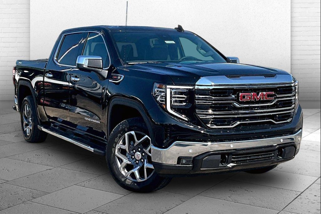 New 2026 GMC Sierra 1500 SLT