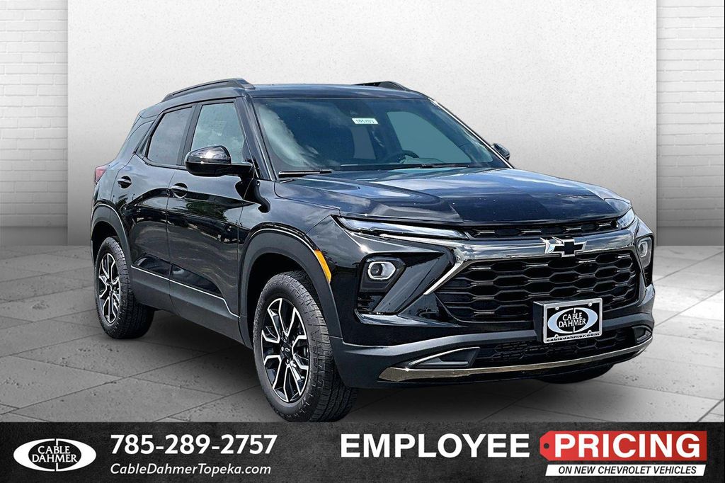 New 2026 Chevrolet Trailblazer ACTIV