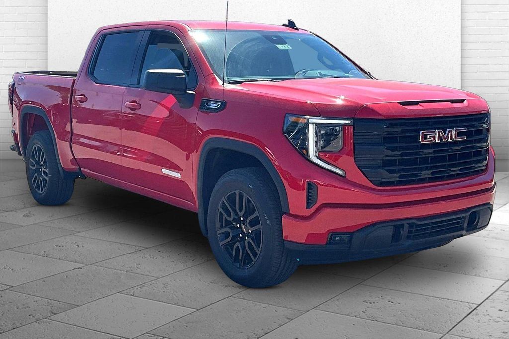 New 2026 GMC Sierra 1500 Elevation