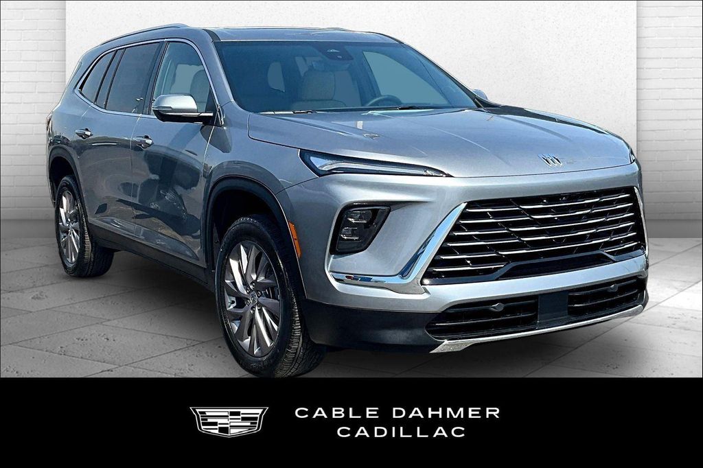New 2026 Buick Enclave Preferred FWD
