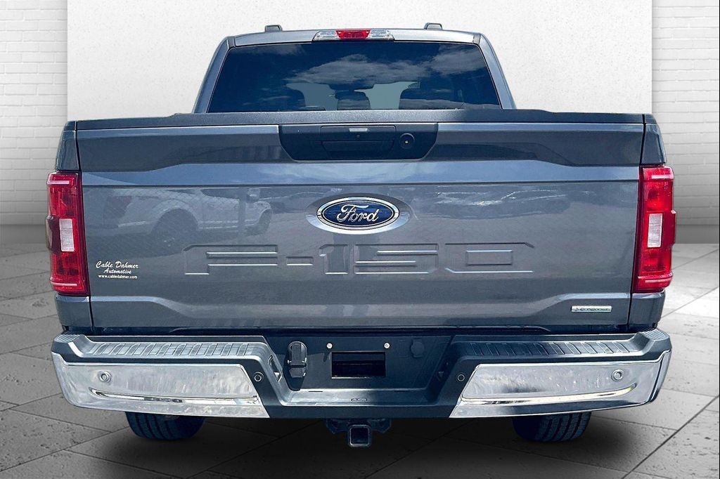 2022 FORD F-150 XLT — фото 3