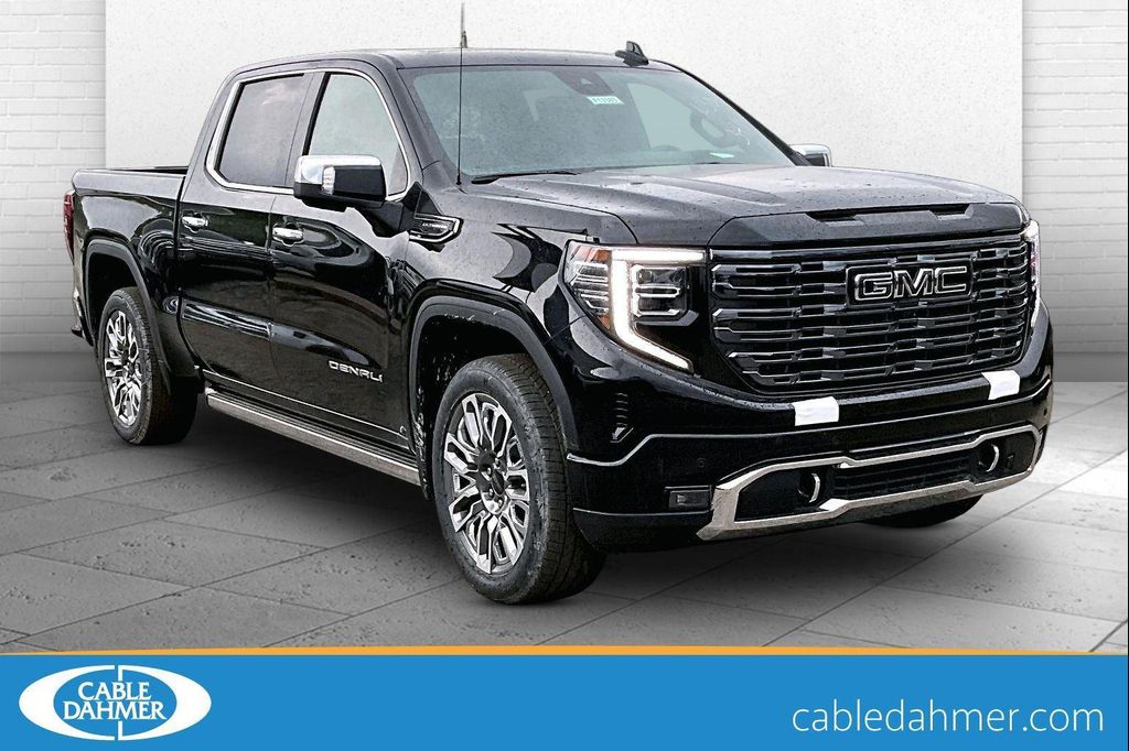 New 2026 GMC Sierra 1500 Denali Ultimate