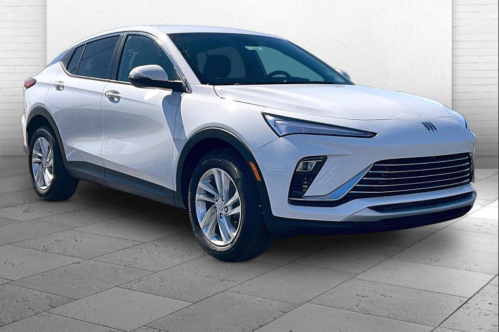 New 2026 Buick Envista Preferred FWD