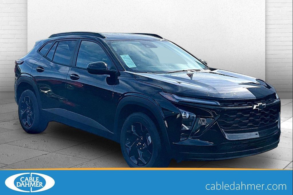 New 2026 Chevrolet Trax LT
