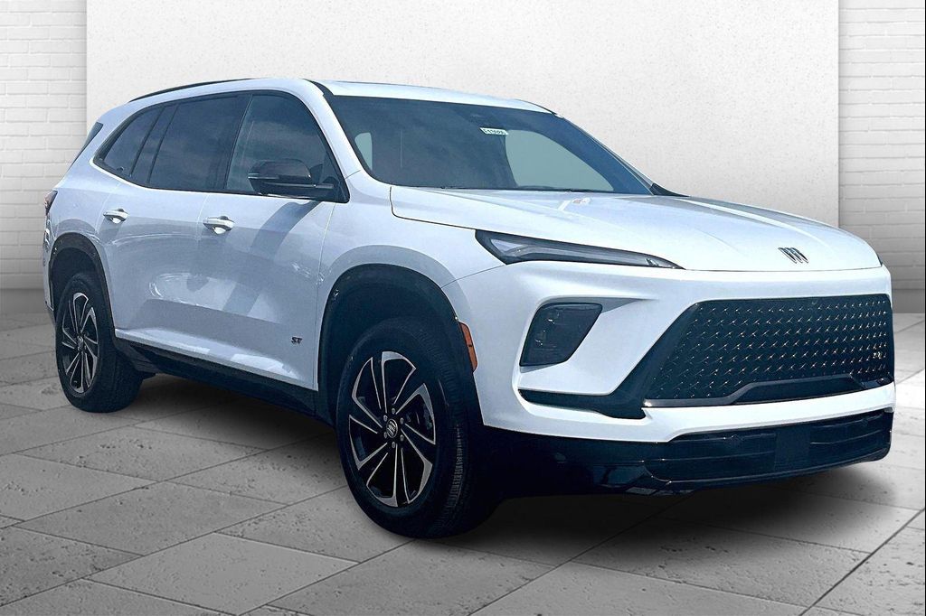 New 2026 Buick Enclave Sport Touring