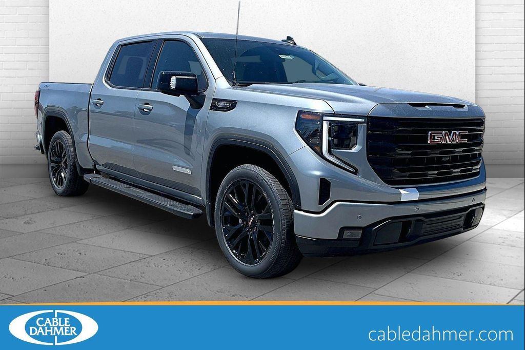 New 2026 GMC Sierra 1500 Elevation