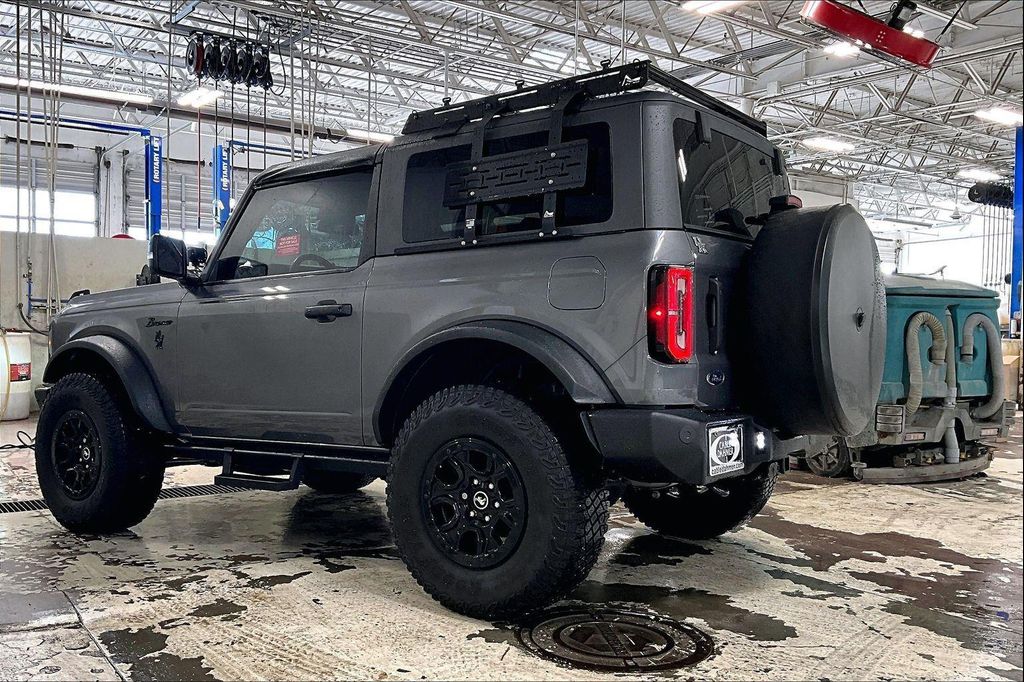 FORD BRONCO WILDTRAK - 5