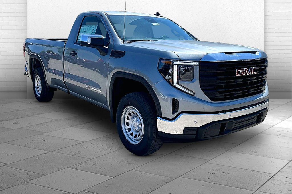 New 2026 GMC Sierra 1500 Pro