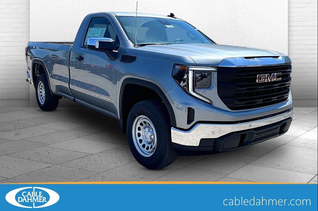 New 2026 GMC Sierra 1500 Pro