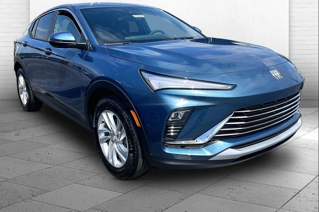New 2026 Buick Envista Preferred FWD