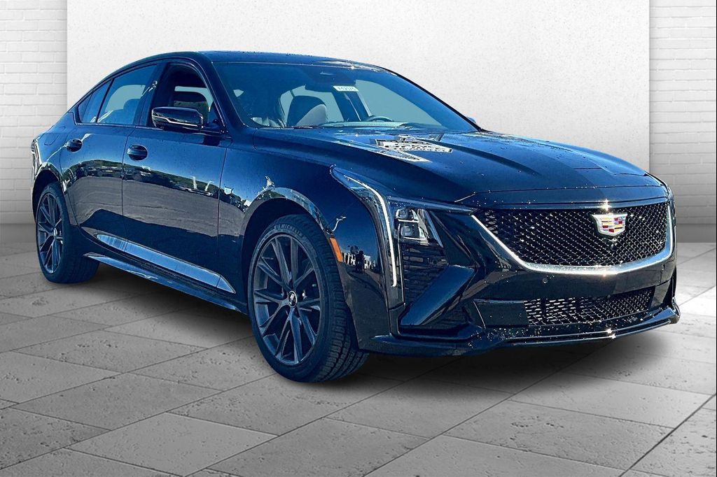 New 2026 Cadillac CT5 Sport