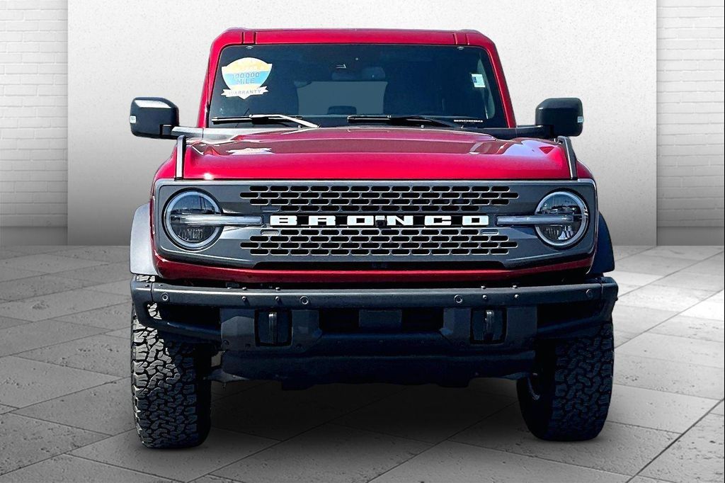 FORD BRONCO BADLANDS - 2