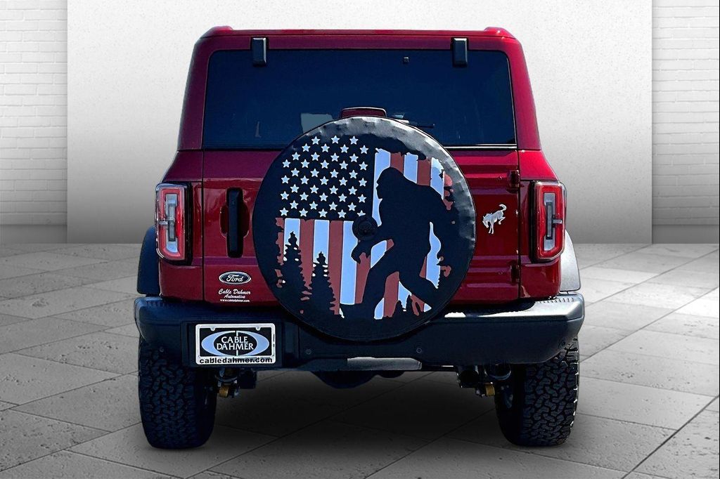 FORD BRONCO BADLANDS - 3