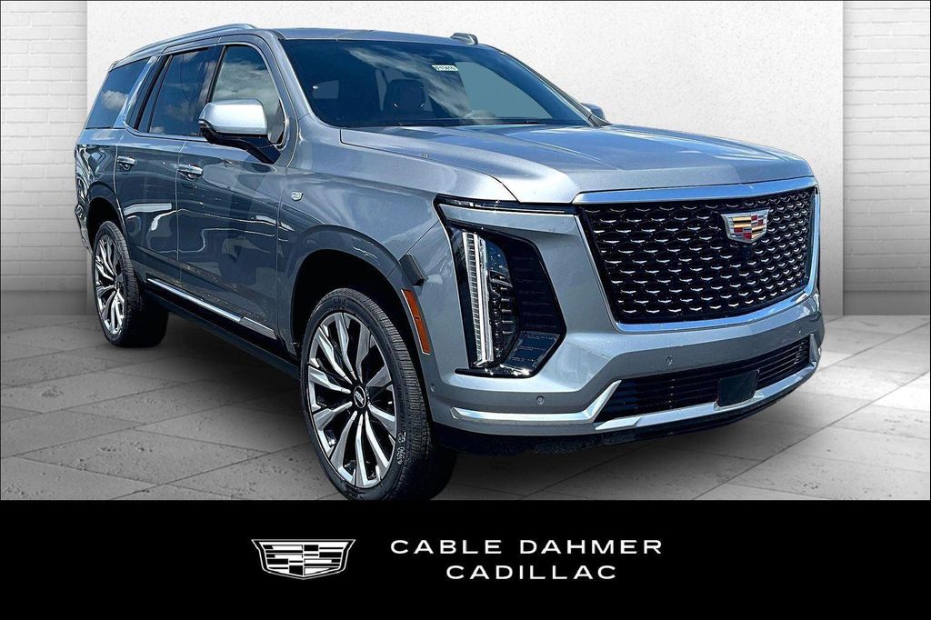 New 2026 Cadillac Escalade Luxury