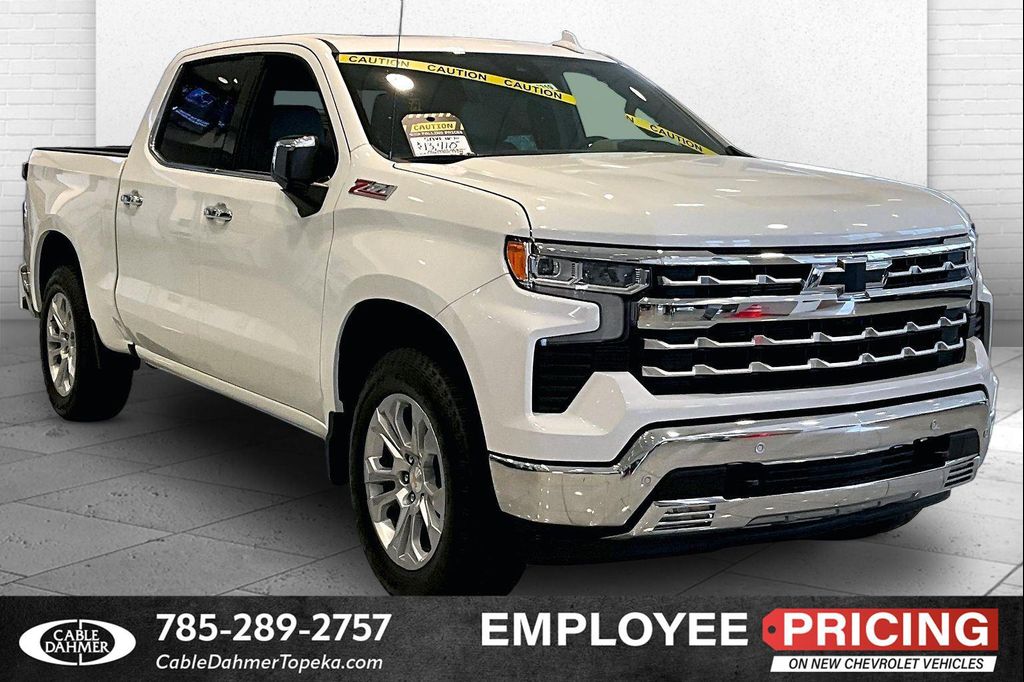 New 2026 Chevrolet Silverado 1500 Base