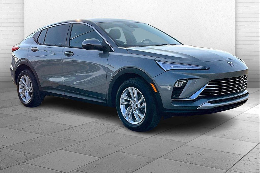 New 2026 Buick Envista Preferred FWD