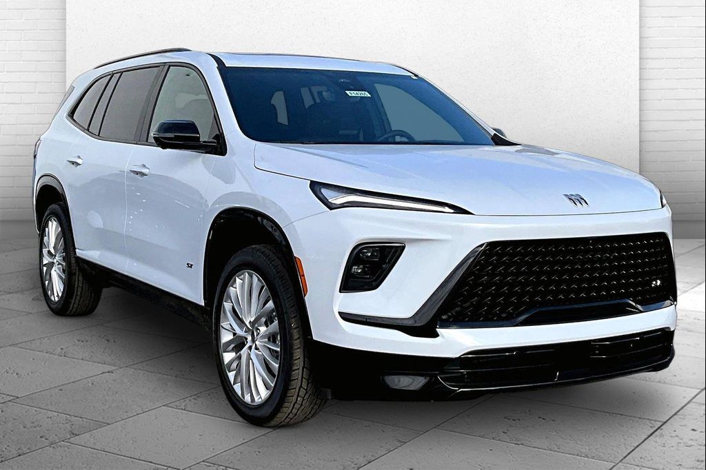 New 2027 Buick Enclave Sport Touring