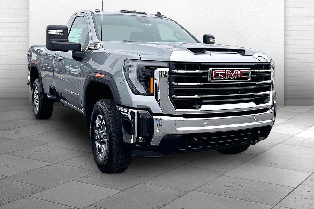 New 2026 GMC Sierra 2500 SLE