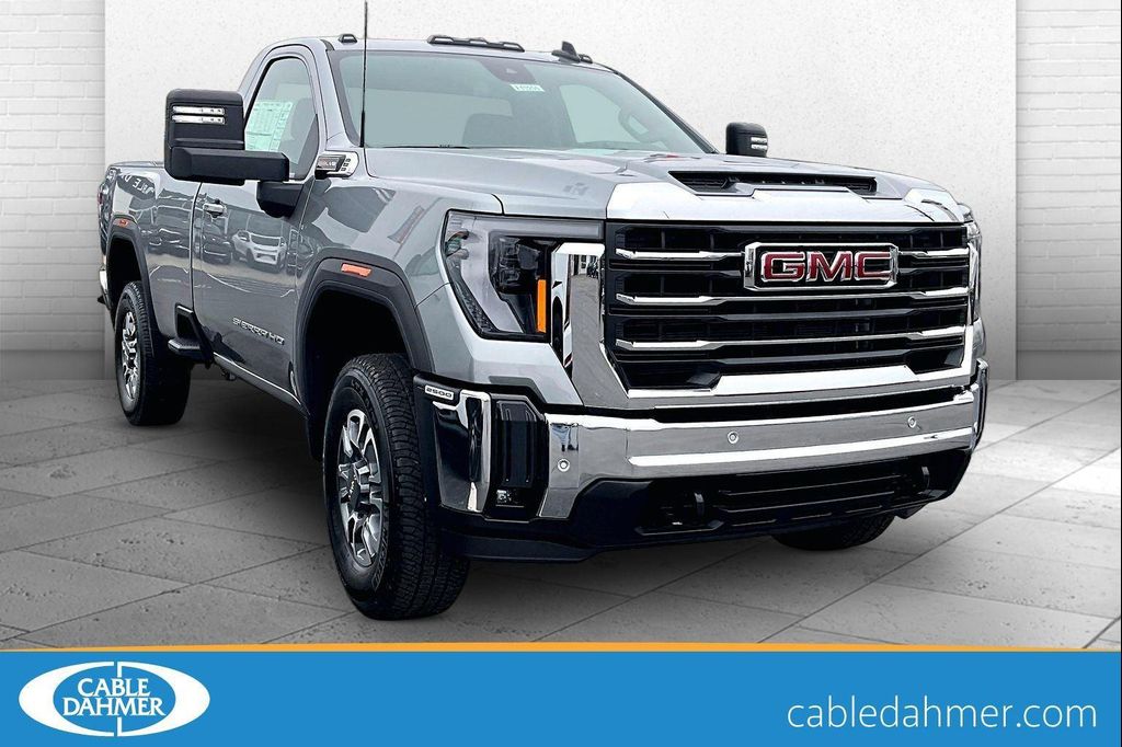 New 2026 GMC Sierra 2500 SLE