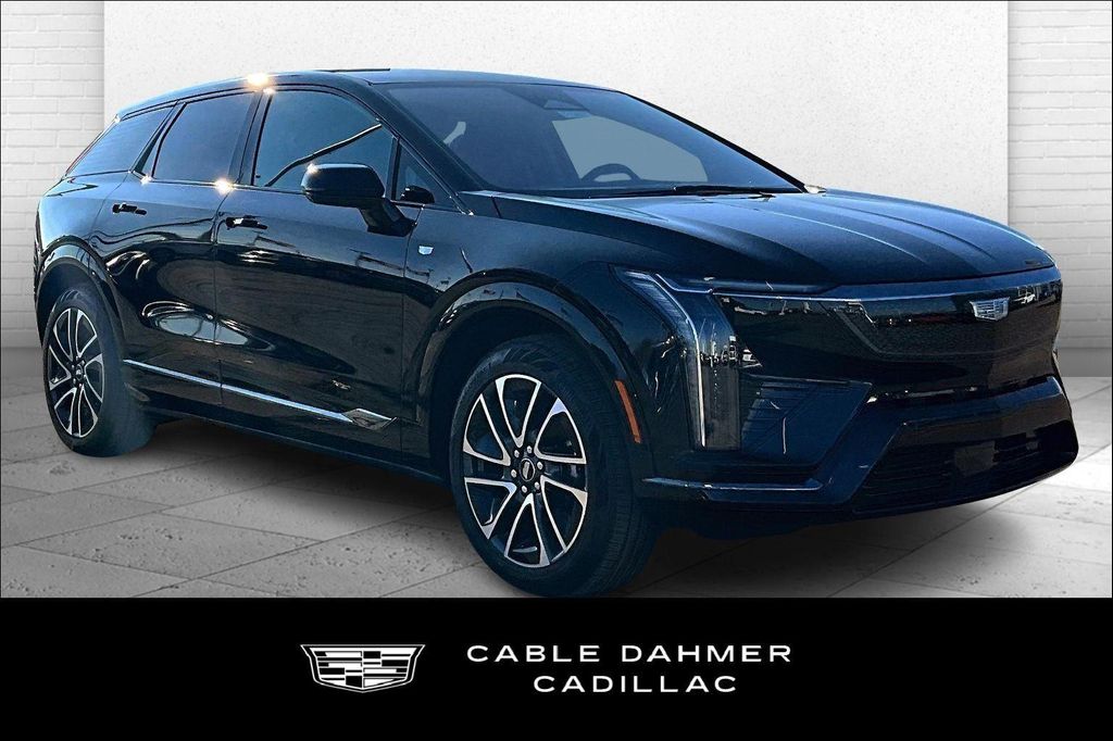 New 2026 Cadillac OPTIQ Sport