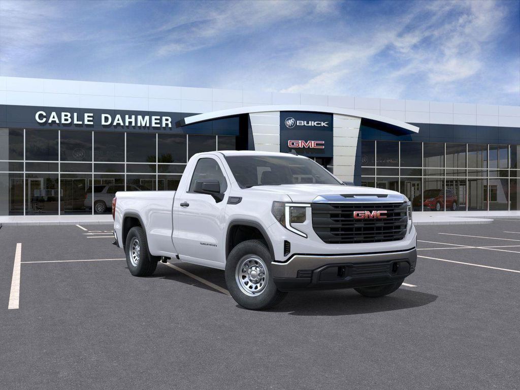 New 2026 GMC Sierra 1500 Pro
